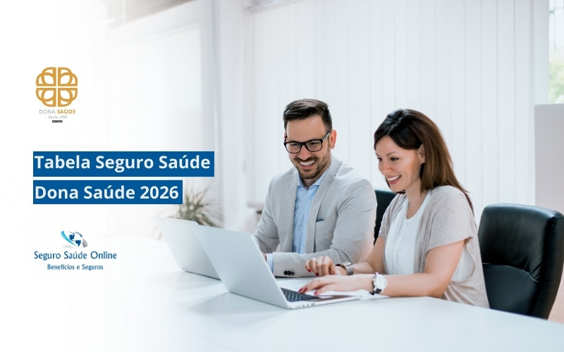 Tabela Seguro Saúde Dona Saúde