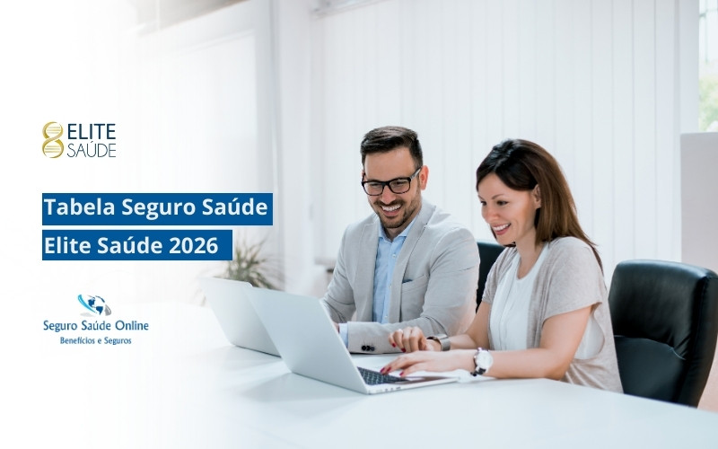 Tabela Seguro Saúde Elite Saúde