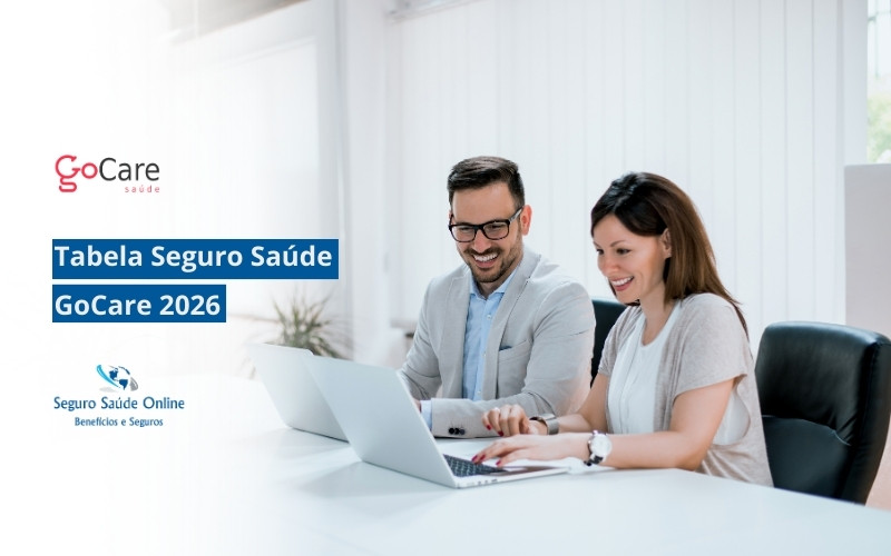 Tabela Seguro Saúde GoCare