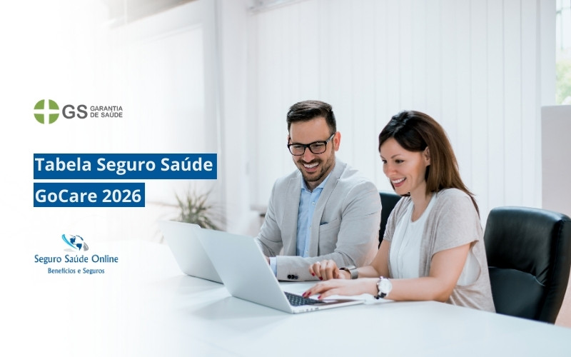 Tabela Seguro Saúde GS Garantia de Saúde