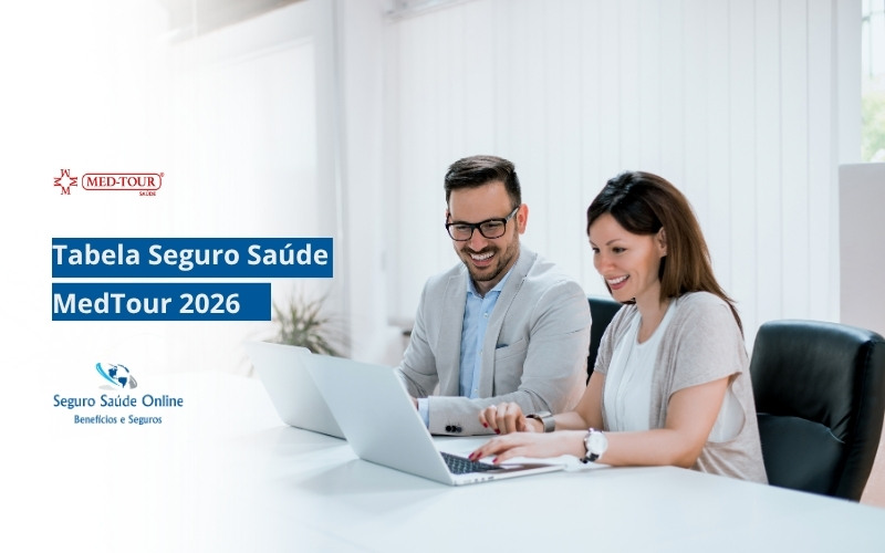 Tabela de Preços Seguro Saúde MedTou